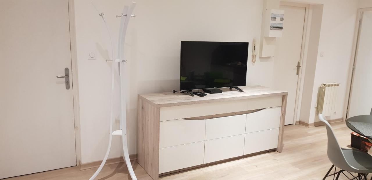Gite De L'Octroi -Proche Centre Remiremont Apartment Bagian luar foto