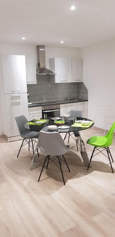 Gite De L'Octroi -Proche Centre Remiremont Apartment Bagian luar foto