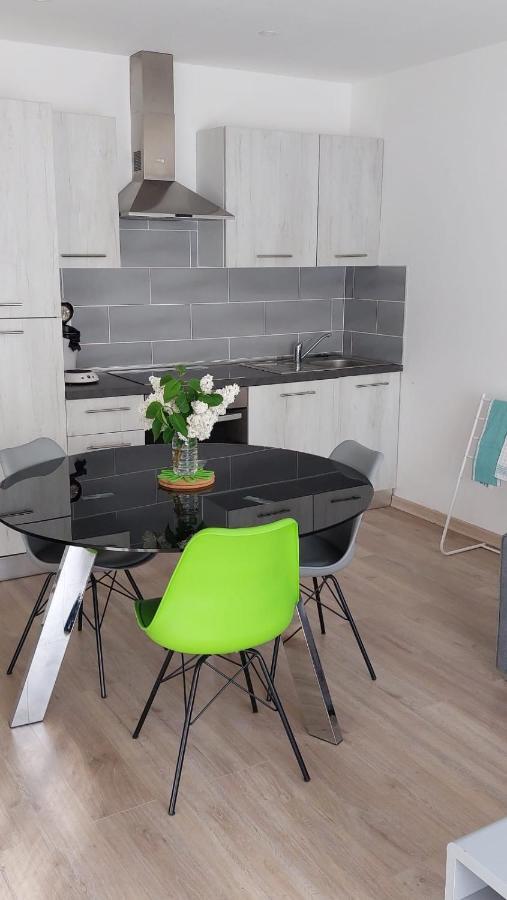 Gite De L'Octroi -Proche Centre Remiremont Apartment Bagian luar foto