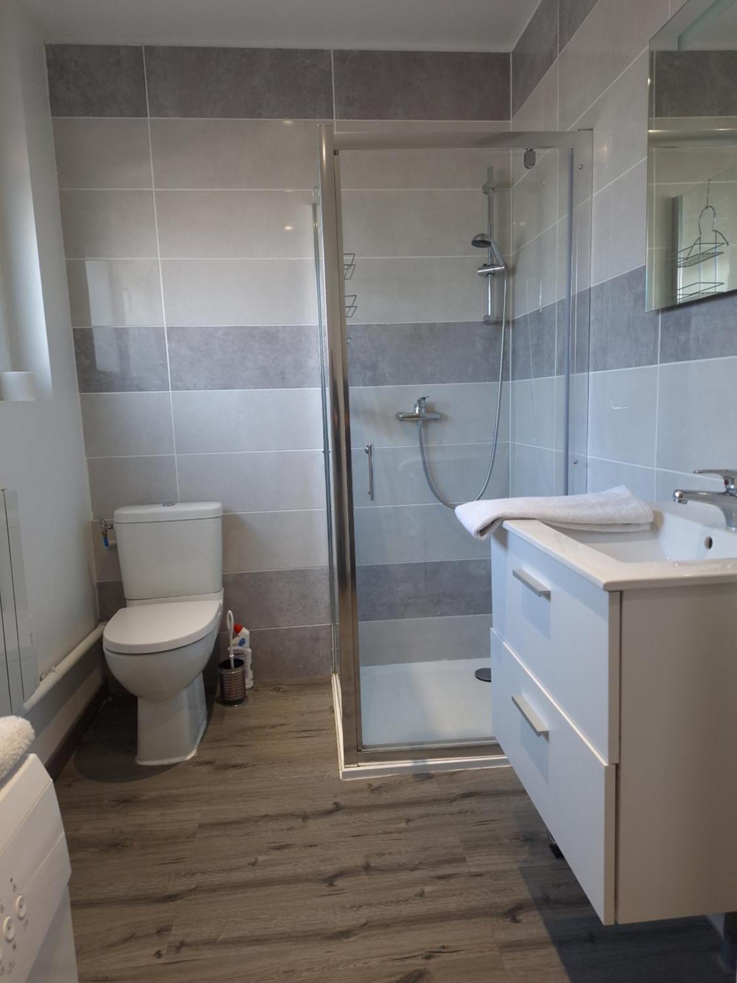 Gite De L'Octroi -Proche Centre Remiremont Apartment Bagian luar foto