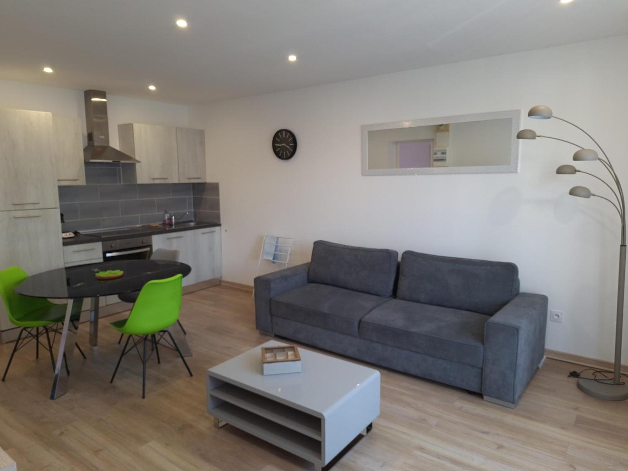 Gite De L'Octroi -Proche Centre Remiremont Apartment Bagian luar foto