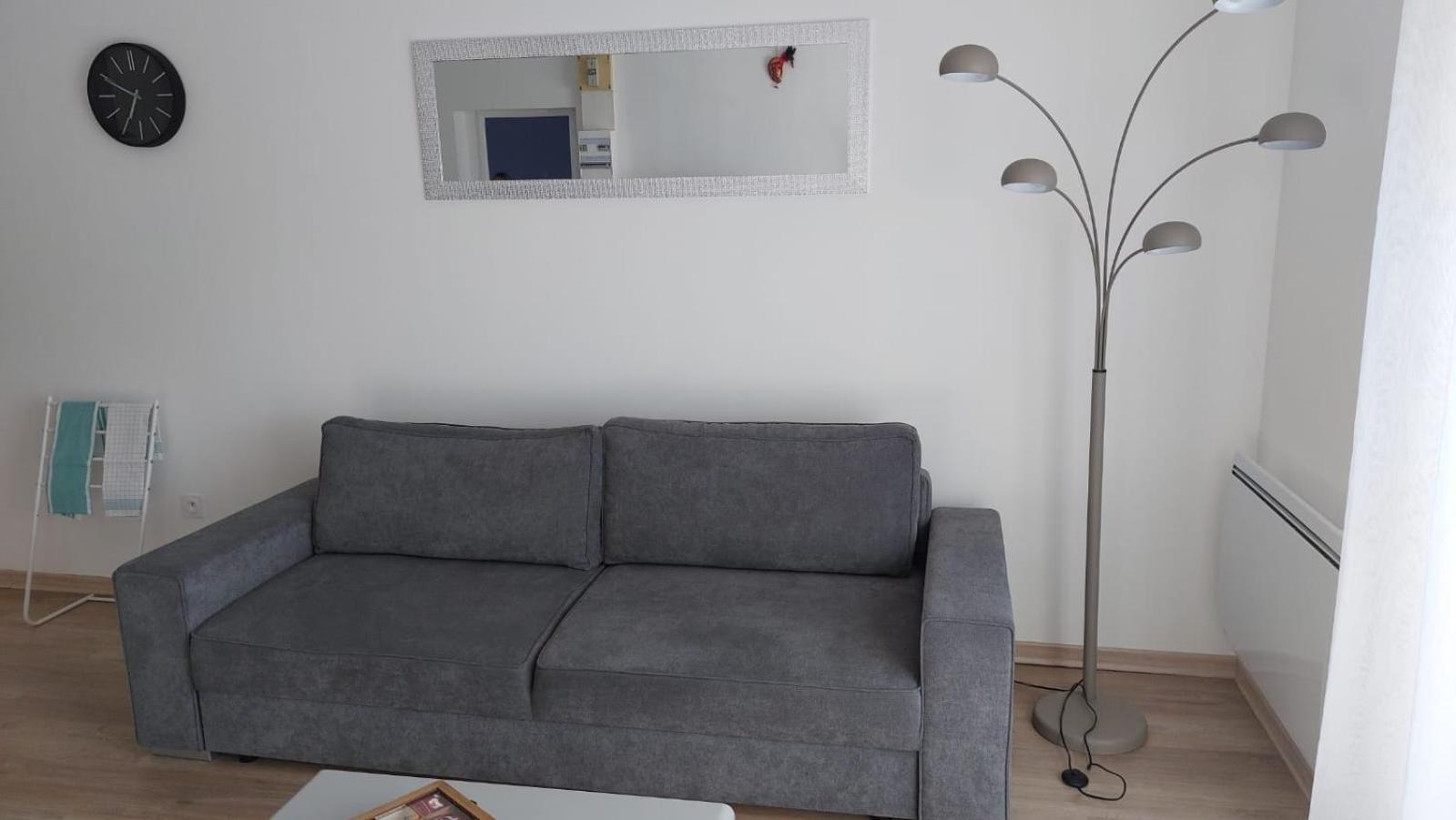 Gite De L'Octroi -Proche Centre Remiremont Apartment Bagian luar foto