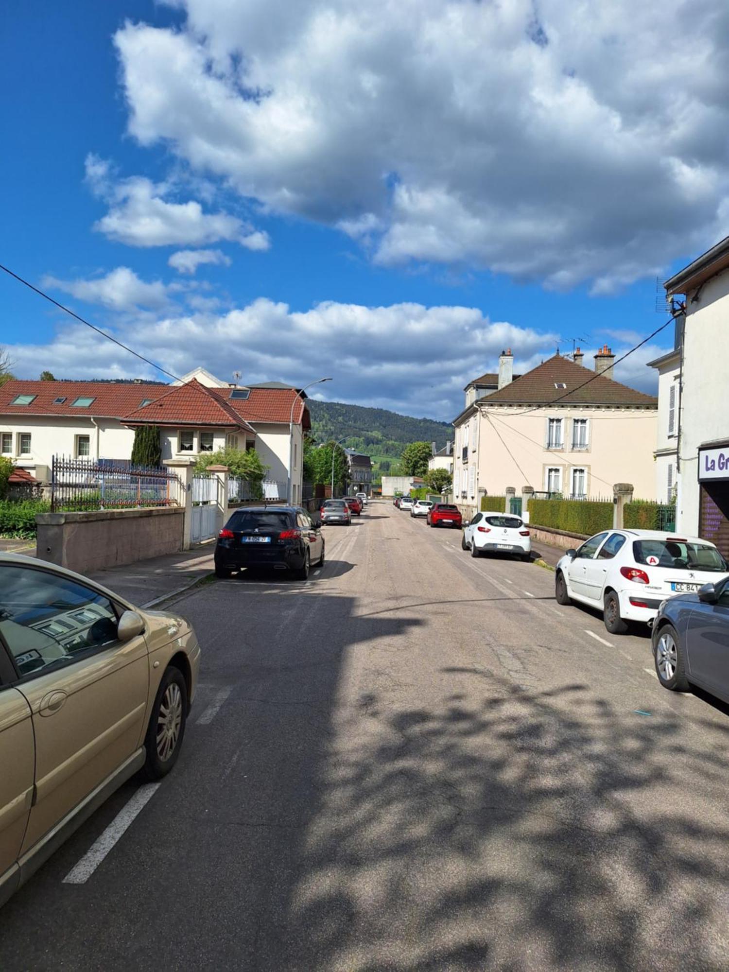 Gite De L'Octroi -Proche Centre Remiremont Apartment Bagian luar foto